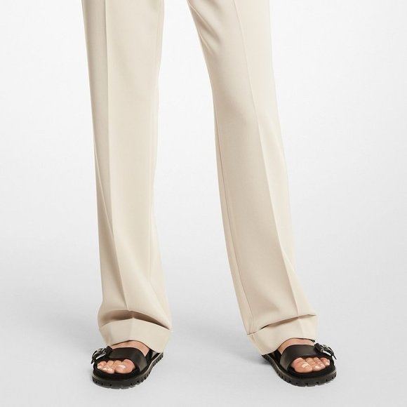 🔥HP🔥  MICHAEL Michael Kors Judd Leather Sandal - Picture 4 of 4